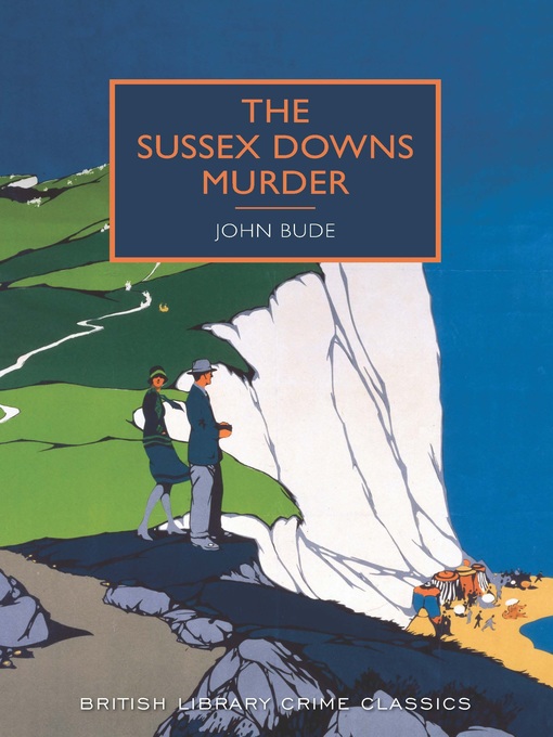 Title details for The Sussex Downs Murder by John Bude - Wait list